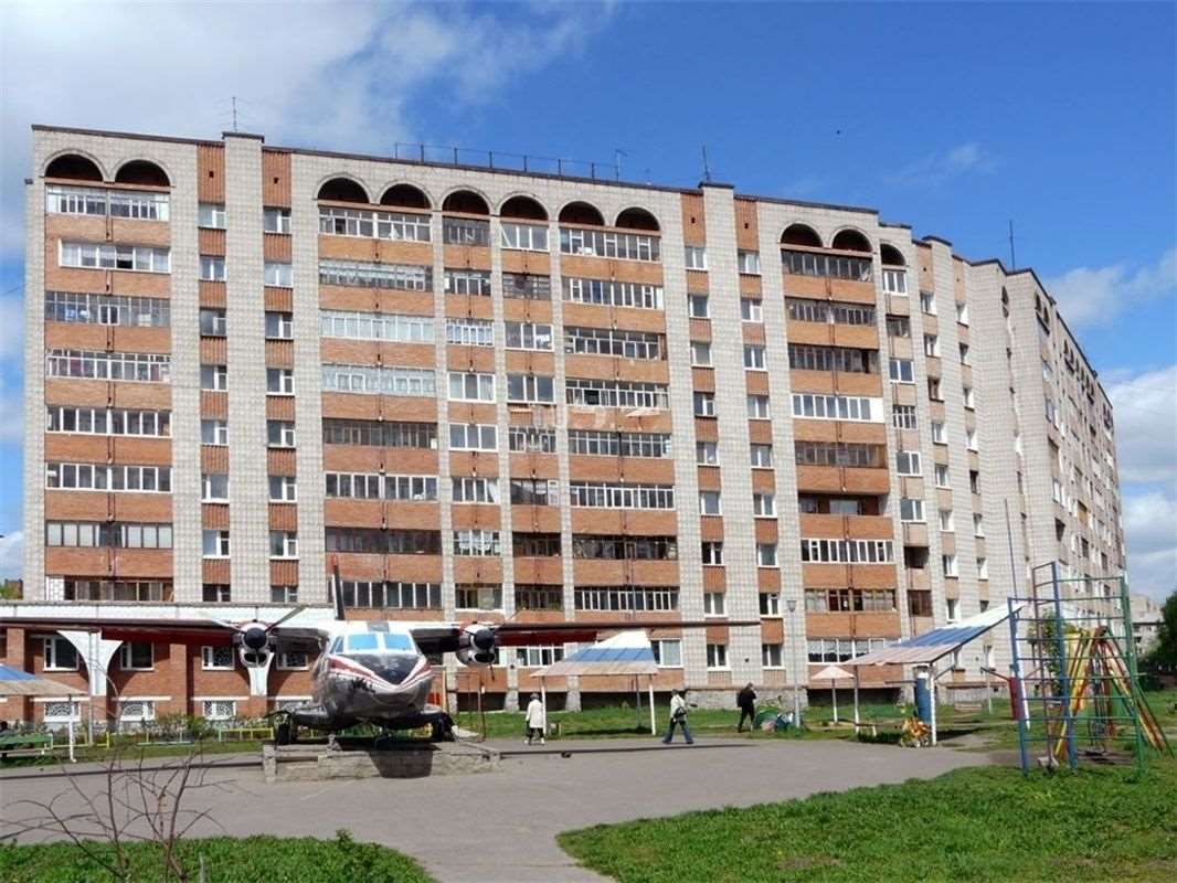 Двухкомнатная квартира Елизаровых улица, 2, фото №7