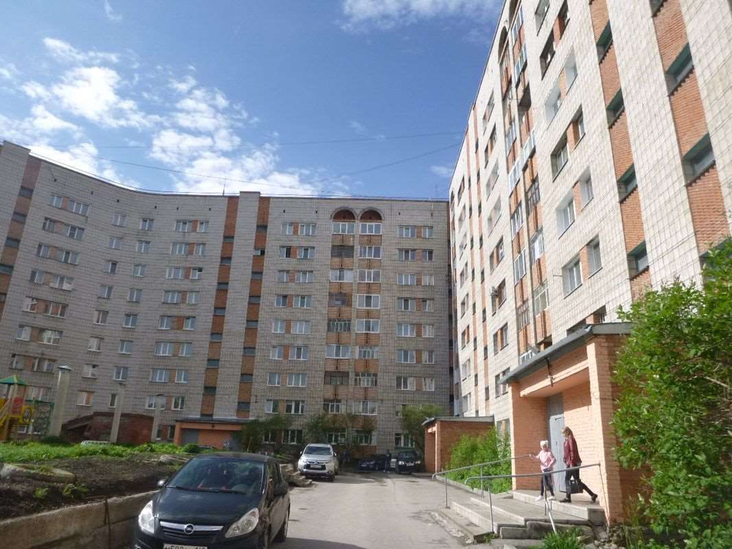 Двухкомнатная квартира Елизаровых улица, 2, фото №5