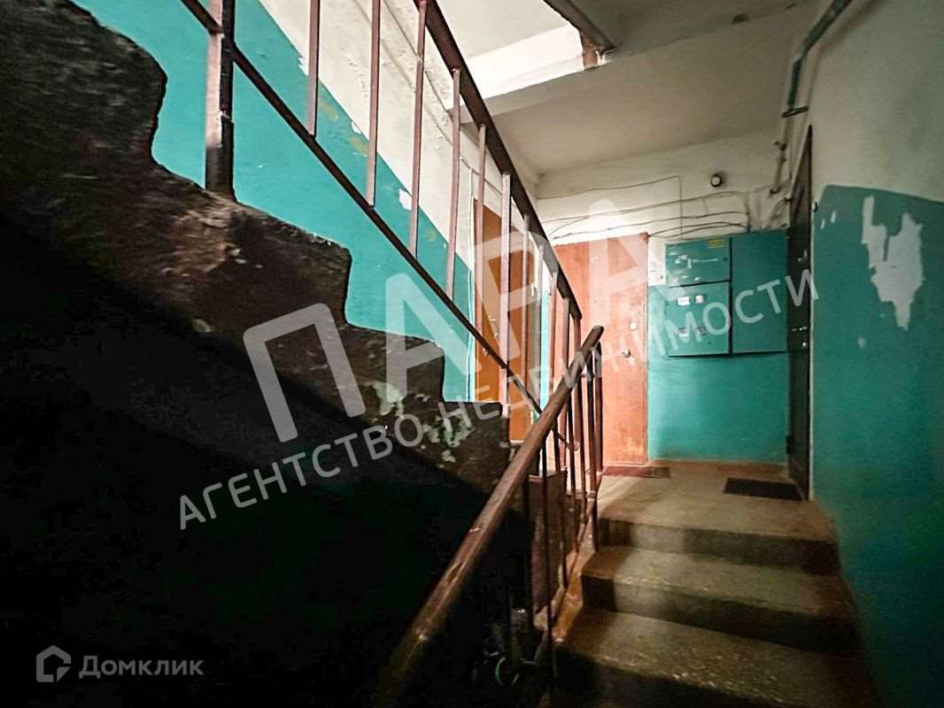 Двухкомнатная квартира Самара улица, фото №9