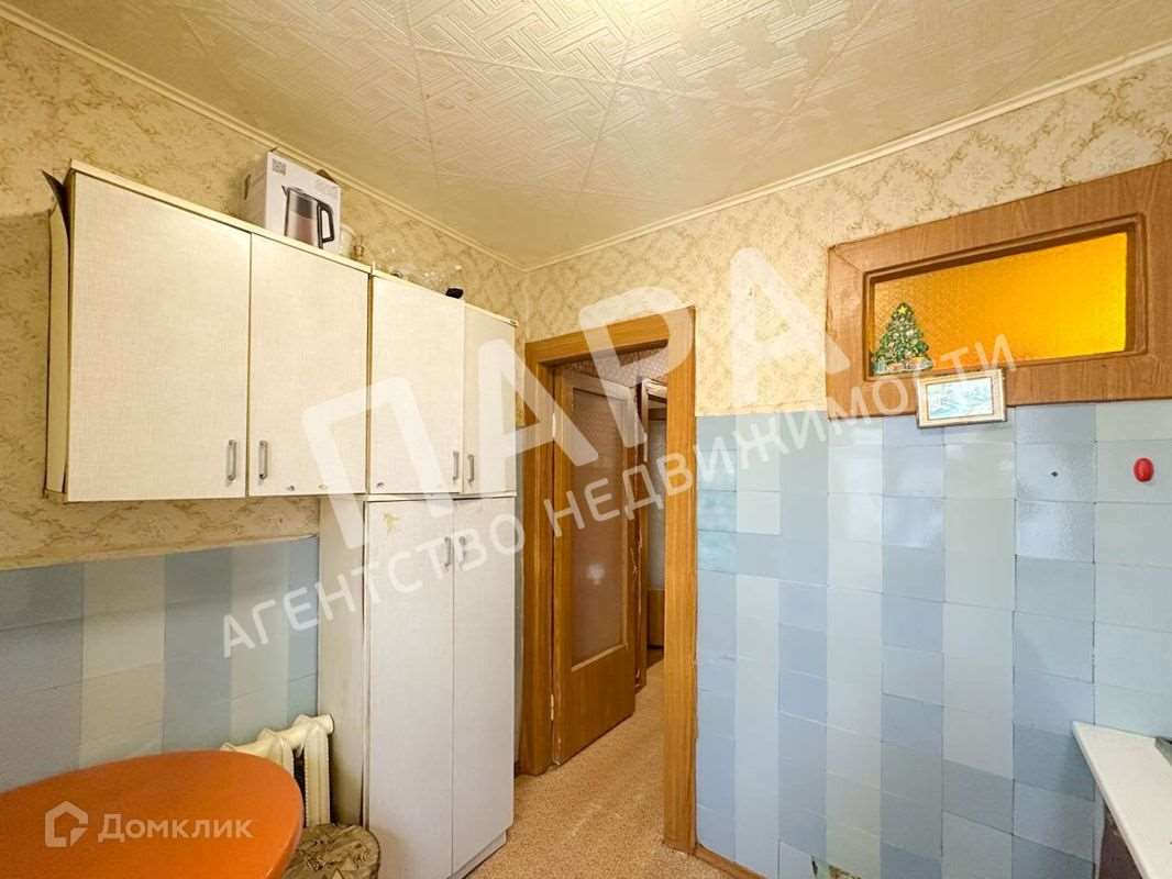 Двухкомнатная квартира Самара улица, фото №8