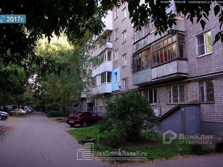 Двухкомнатная квартира Самара улица, фото №6
