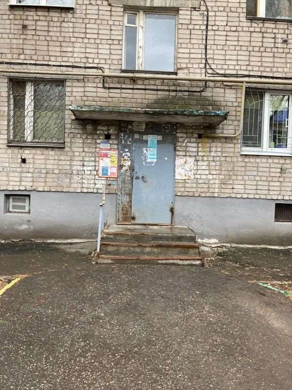 Двухкомнатная квартира Самара улица, фото №1