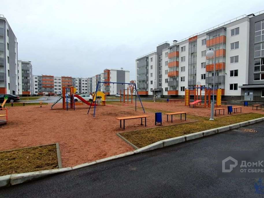 Однокомнатная квартира ул. Парковая (МО "г. Петергоф") улица, 16 к. 4, фото №6