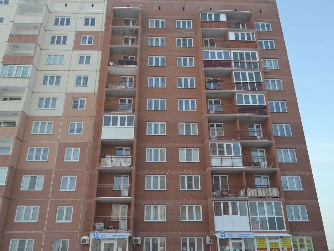 Однокомнатная квартира Новосибирск улица, фото №10