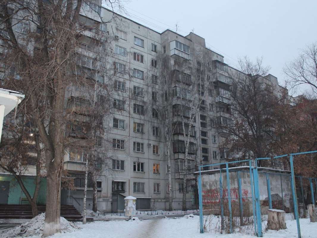 Двухкомнатная квартира Челябинск улица, фото №1