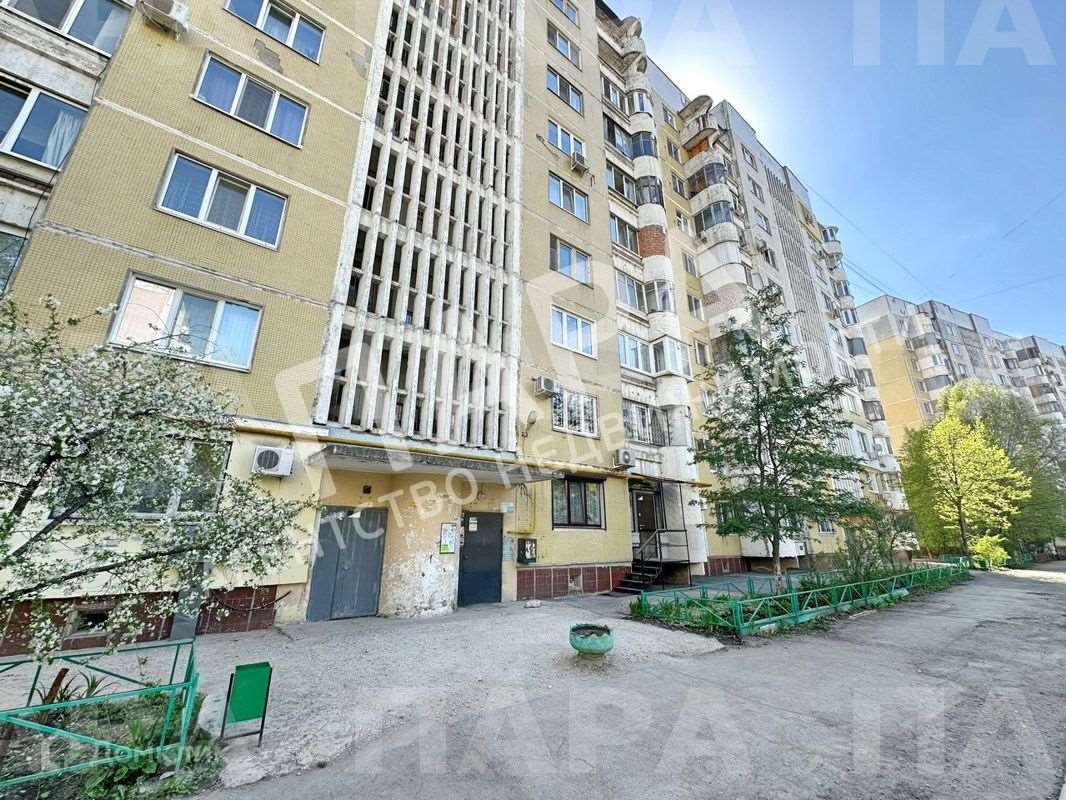 Двухкомнатная квартира Самара улица, фото №7
