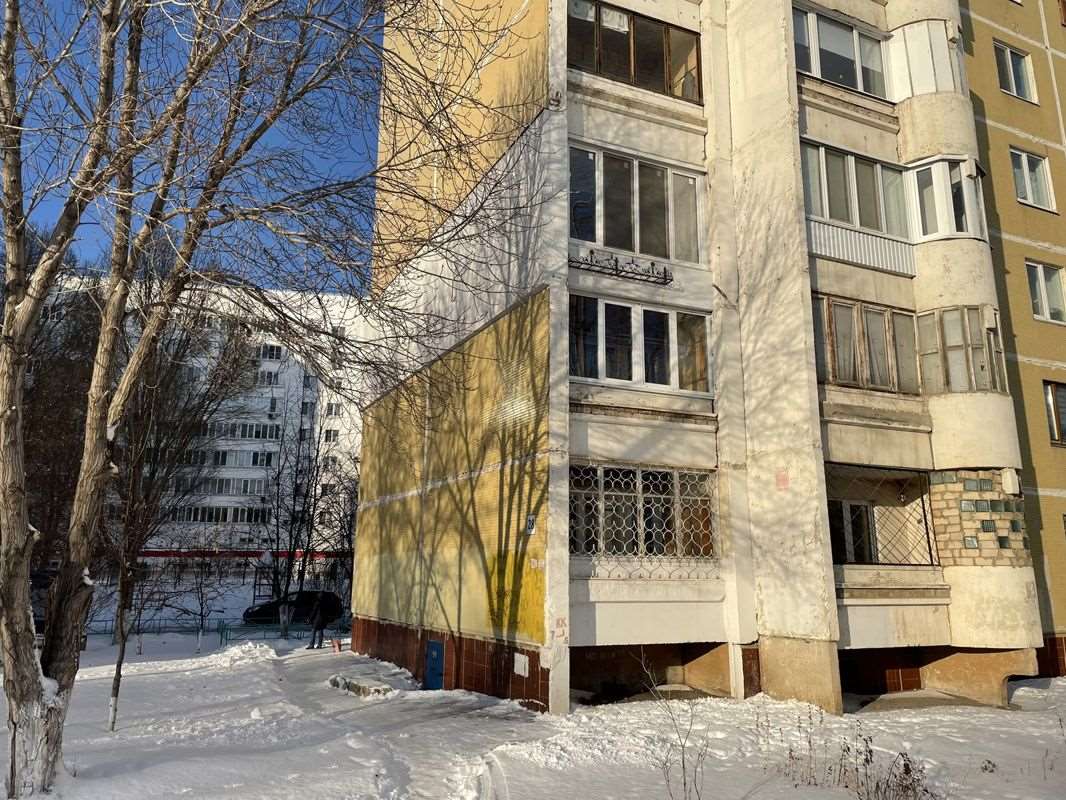 Двухкомнатная квартира Самара улица, фото №9