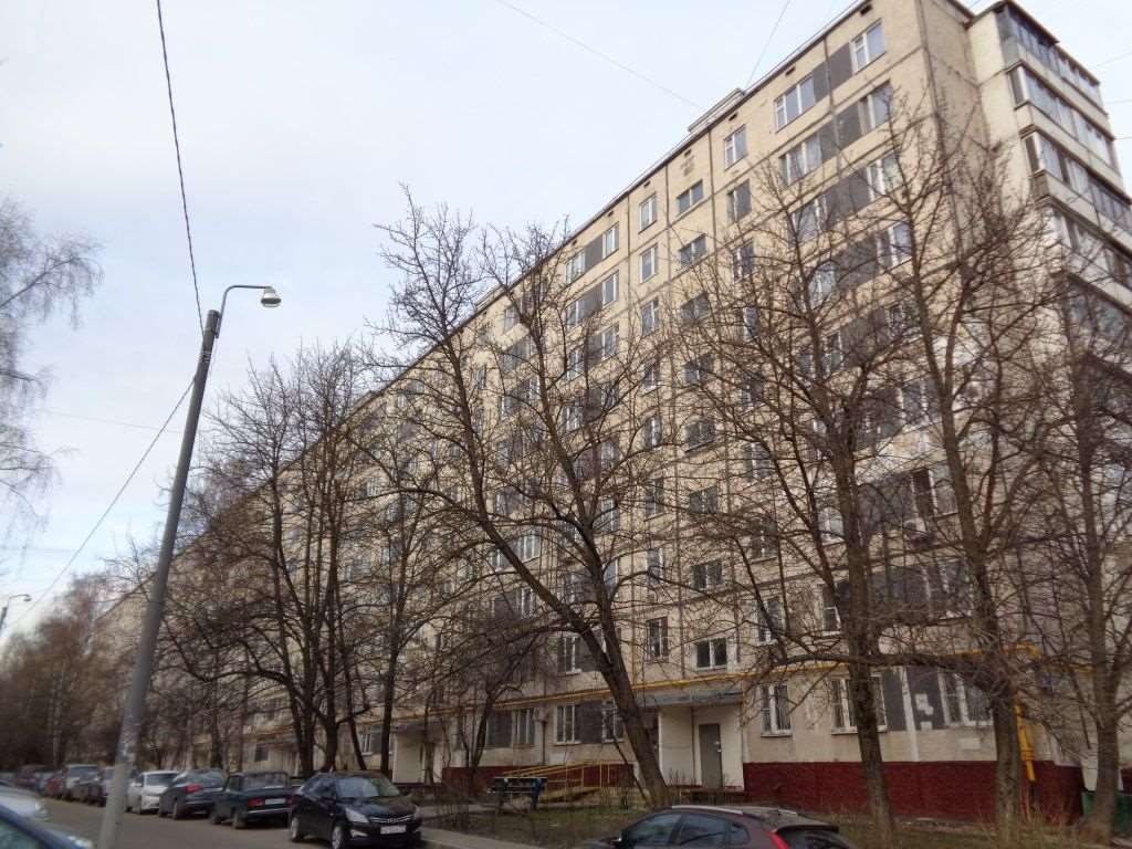 Комната Профсоюзная улица, 152 к. 3, фото №9