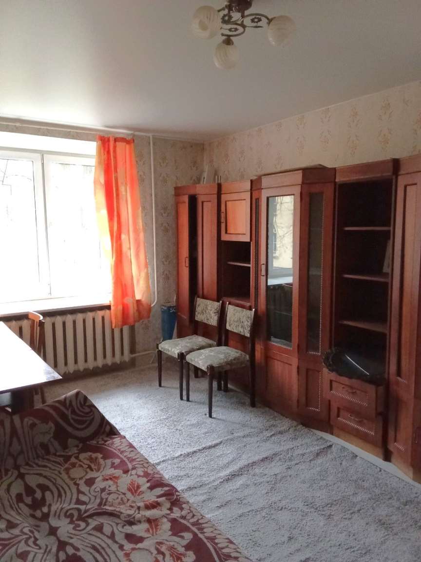 Двухкомнатная квартира ул. Кибальчича улица, 4 к. 2, фото №1