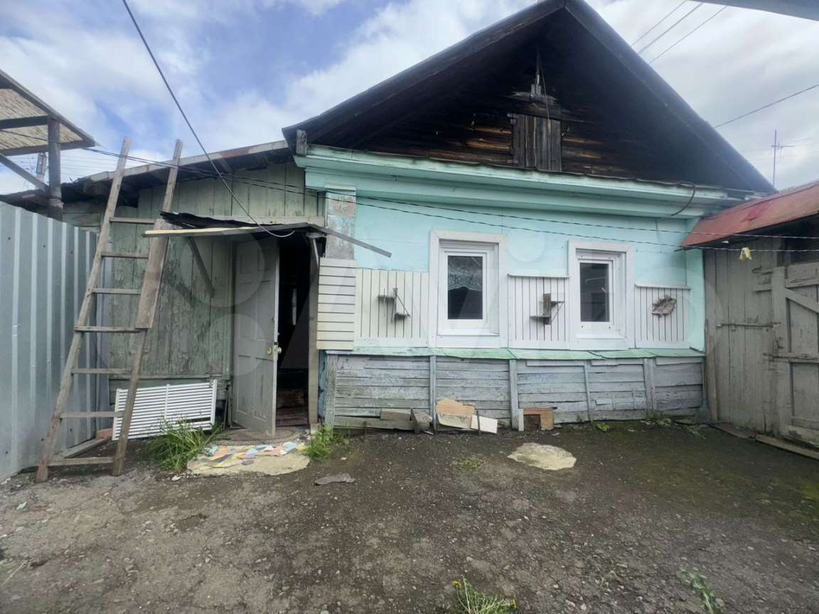 Дом 2 комнаты Уральская улица, 16, фото №4