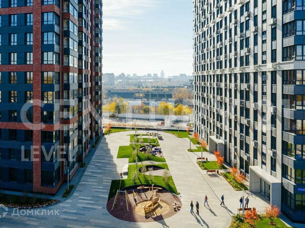 Однокомнатная квартира Шелепихинская Набережная улица, 34, фото №2
