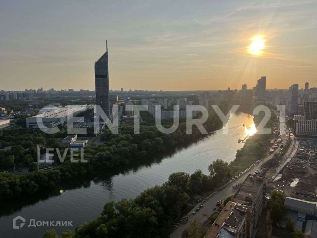 Однокомнатная квартира Шелепихинская Набережная улица, 34, фото №1