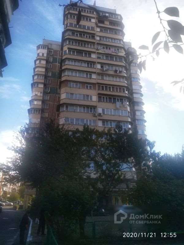 Двухкомнатная квартира Голубые Дали улица, 20, фото №6