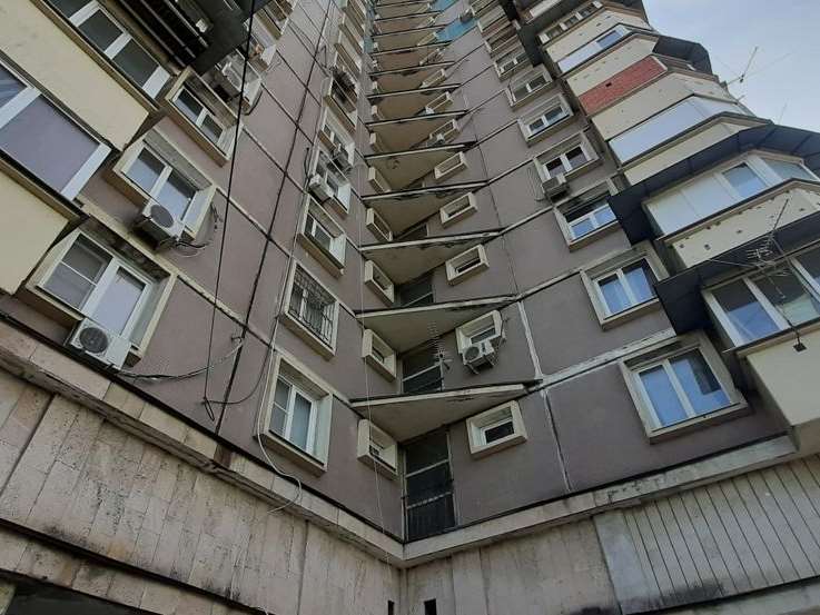Двухкомнатная квартира Голубые Дали улица, 20, фото №4