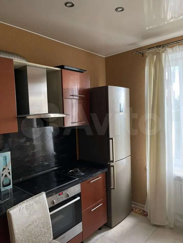 Двухкомнатная квартира ул. Краснопутиловская улица, 125, фото №9