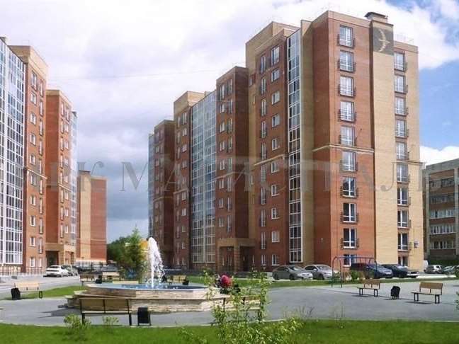 Однокомнатная квартира Новосибирск улица, фото №1