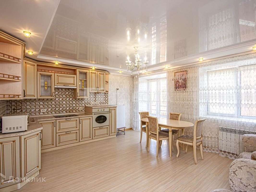 Однокомнатная квартира Новосибирск улица, фото №4