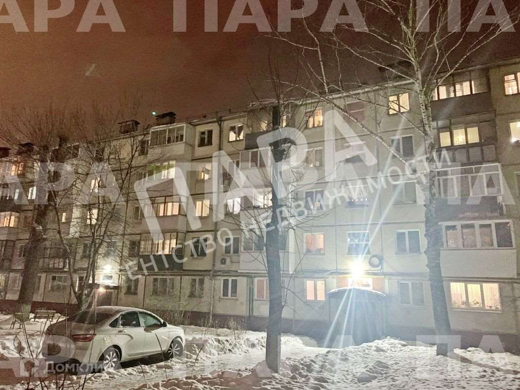 Двухкомнатная квартира Самара улица, фото №1