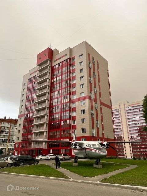 Двухкомнатная квартира Иркутский тракт улица, 194, фото №9