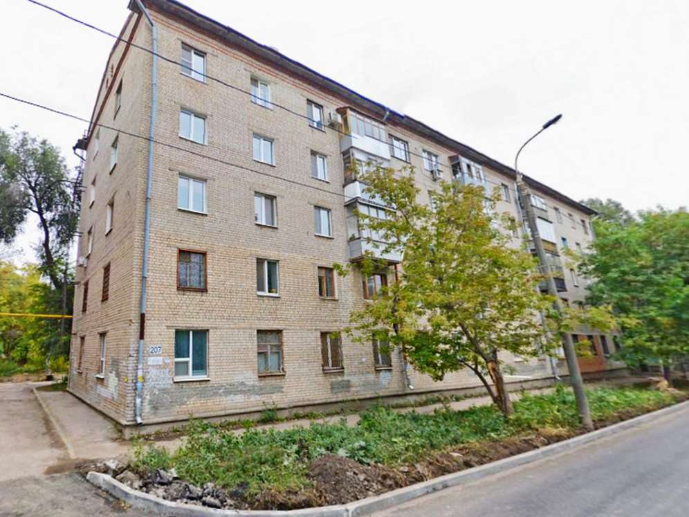 Однокомнатная квартира Карла Маркса улица, 207, фото №10