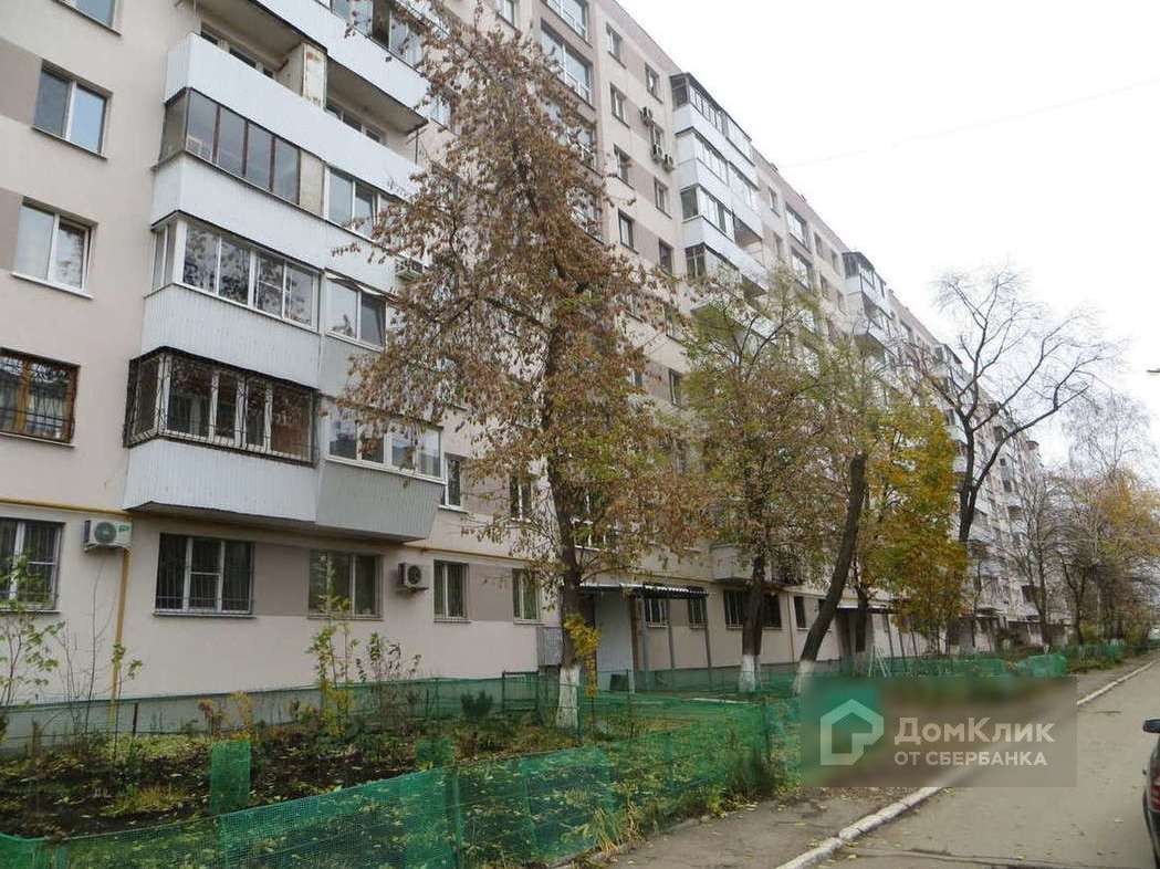 Трехкомнатная квартира Самара улица, фото №5
