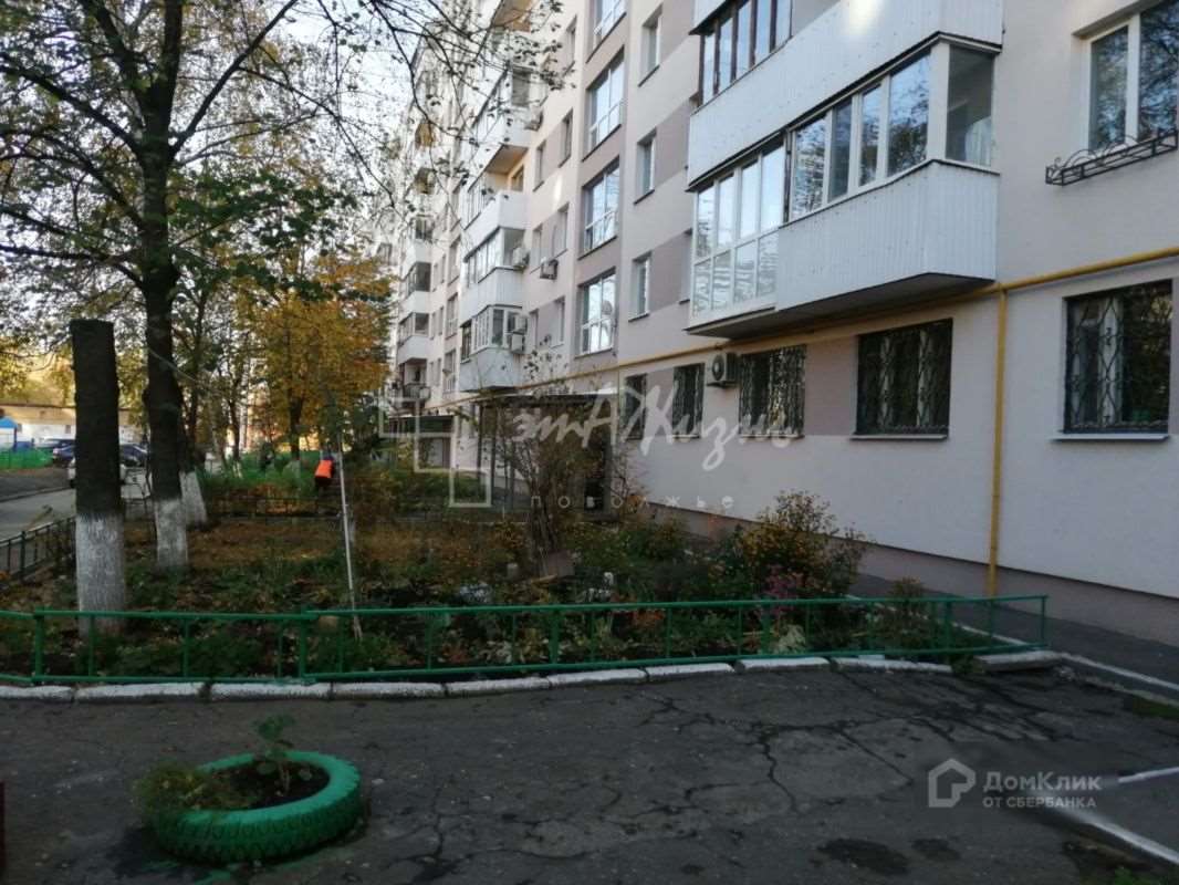 Трехкомнатная квартира Самара улица, фото №4