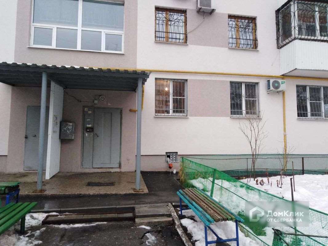 Трехкомнатная квартира Самара улица, фото №8
