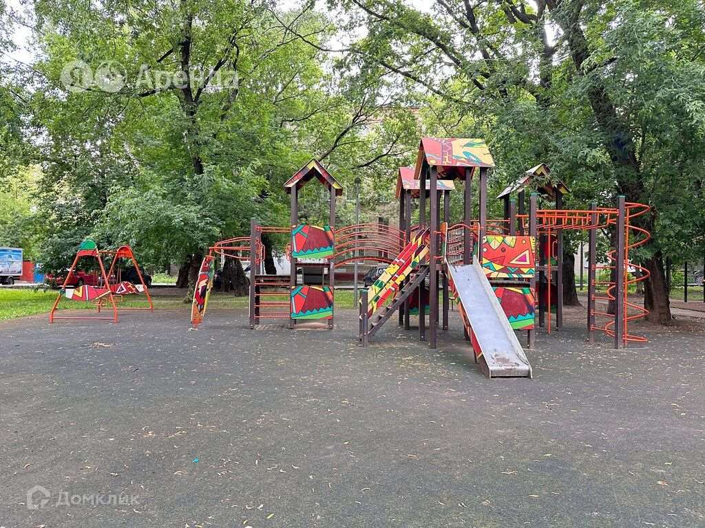 Трехкомнатная квартира Союзный проспект, 4, фото №1