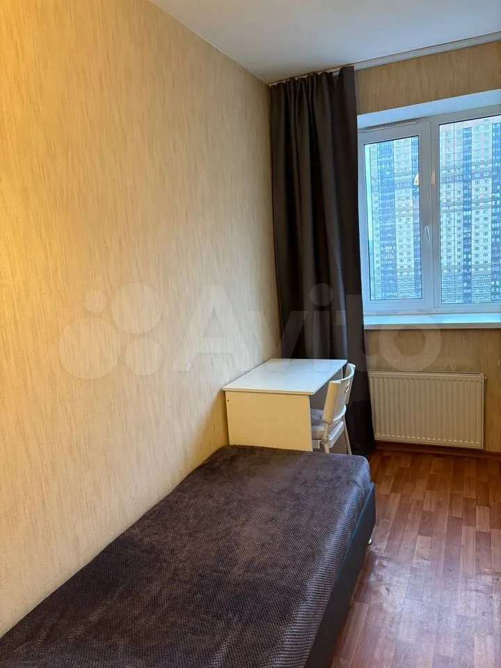 Комната ул. Михаила Дудина улица, 25 к. 1, фото №2