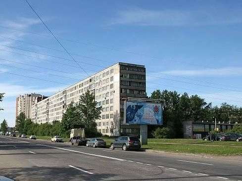 Трехкомнатная квартира ул. Белградская улица, 28 к. 1, фото №1