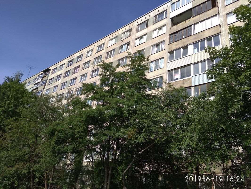 Трехкомнатная квартира ул. Белградская улица, 28 к. 1, фото №3