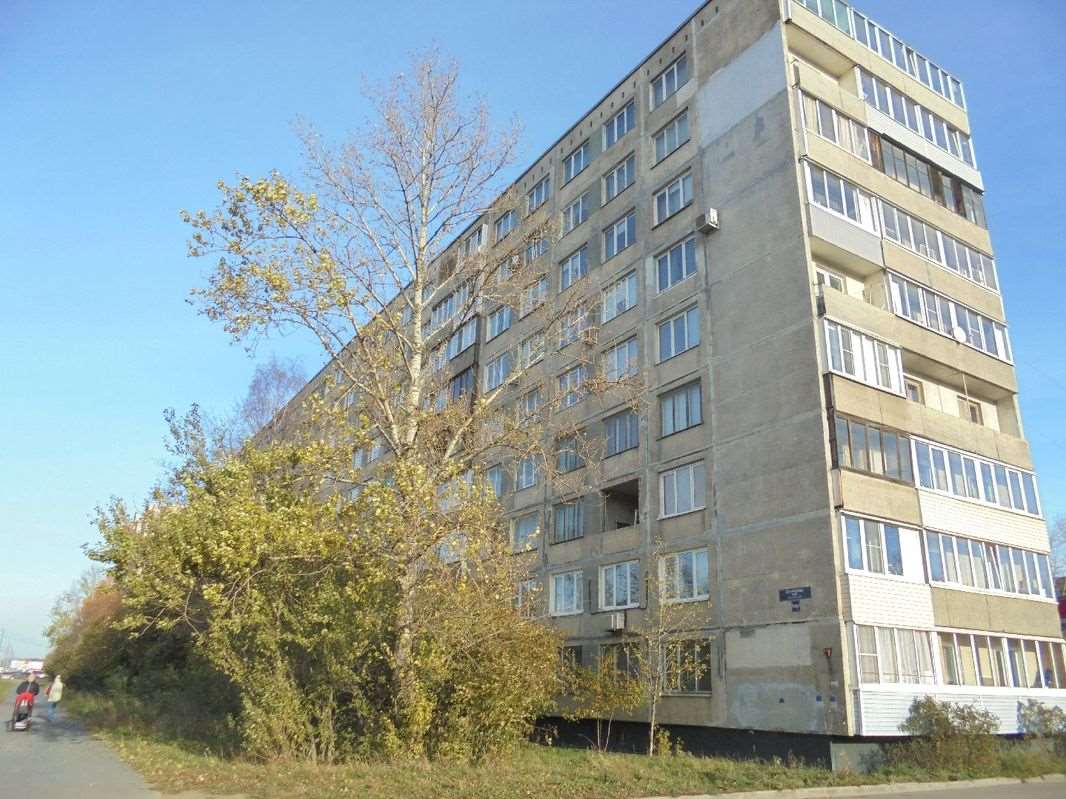 Трехкомнатная квартира ул. Белградская улица, 28 к. 1, фото №5