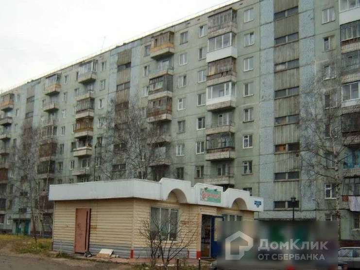 Однокомнатная квартира 79 Гвардейской Дивизии улица, 27, фото №10