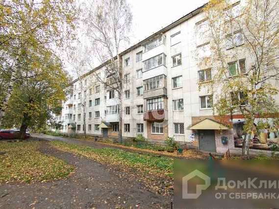 Двухкомнатная квартира Ивана Черных улица, 109, фото №9