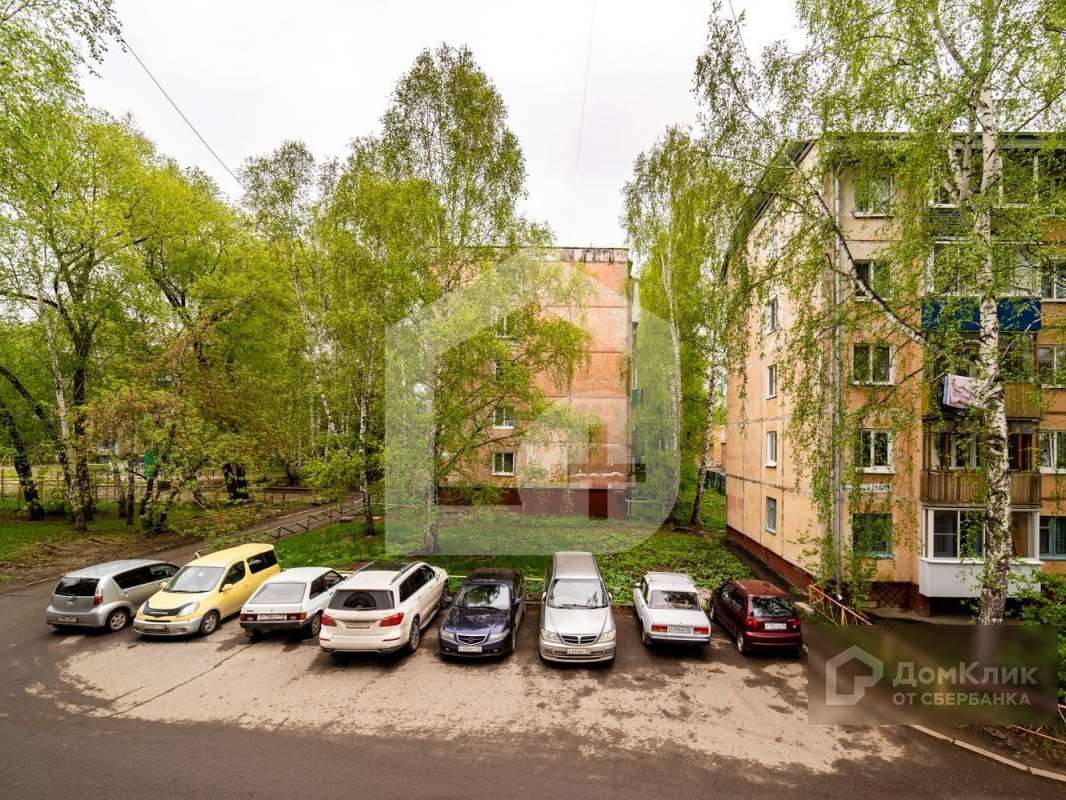Двухкомнатная квартира Ивана Черных улица, 109, фото №6