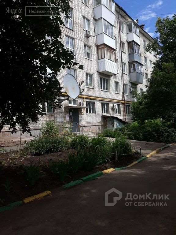 Однокомнатная квартира Самара улица, фото №6