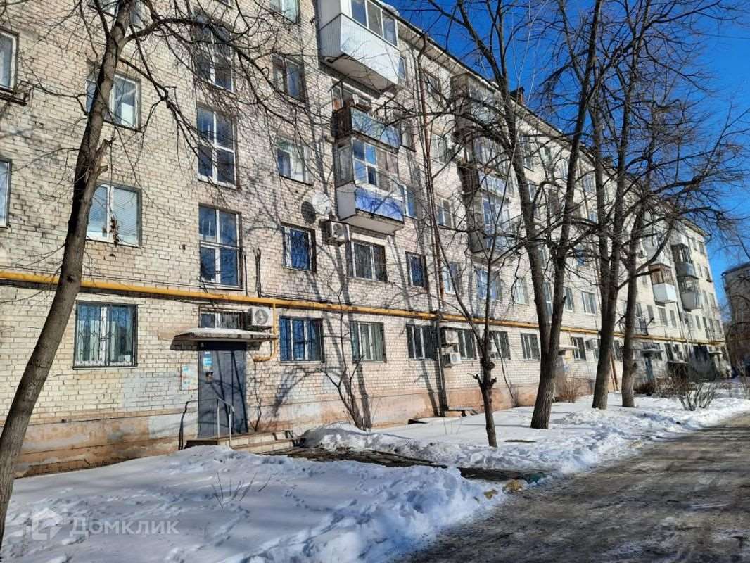 Однокомнатная квартира Самара улица, фото №1