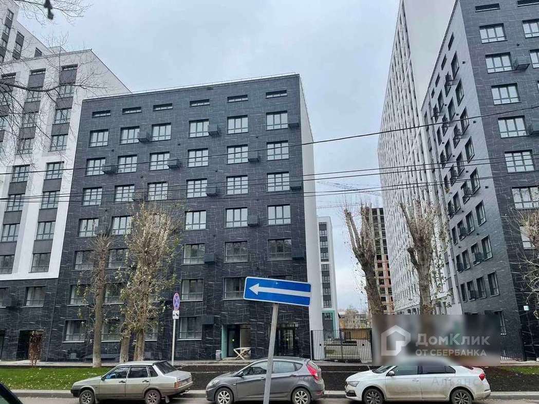 4-х комнатная квартира Самара улица, фото №10
