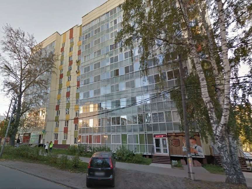 Двухкомнатная квартира Олега Кошевого улица, 55, фото №2
