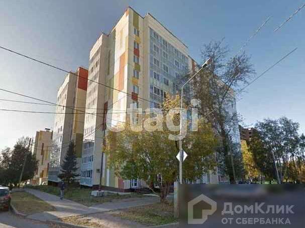 Двухкомнатная квартира Олега Кошевого улица, 55, фото №4