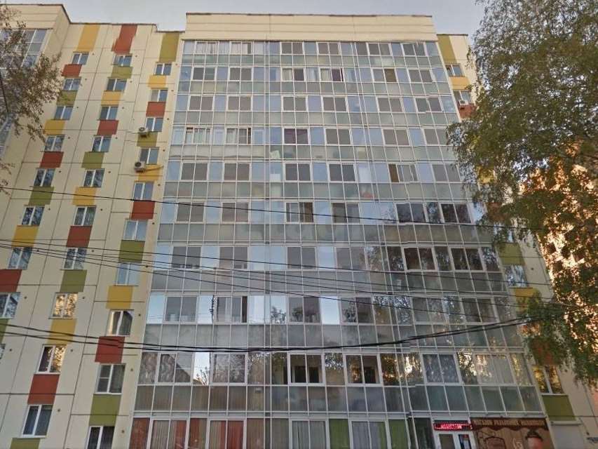 Двухкомнатная квартира Олега Кошевого улица, 55, фото №3