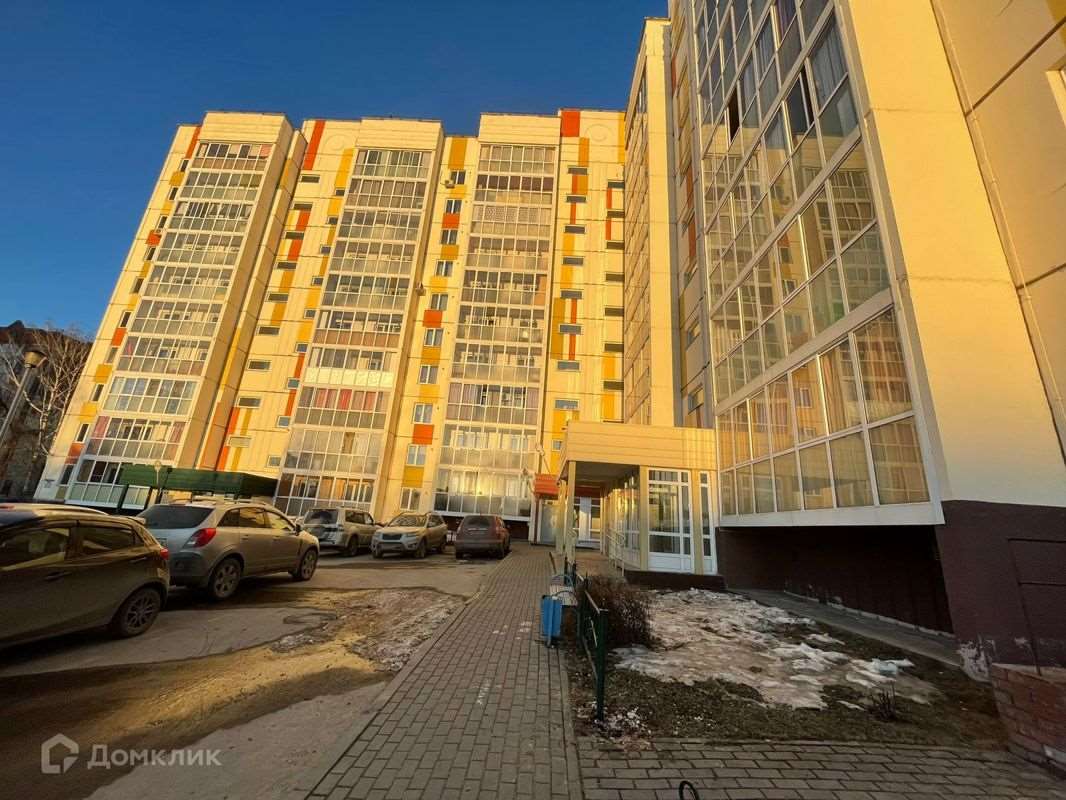 Двухкомнатная квартира Олега Кошевого улица, 55, фото №7