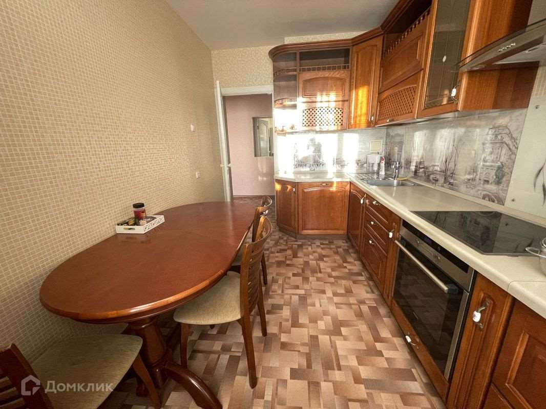 Двухкомнатная квартира Олега Кошевого улица, 55, фото №8