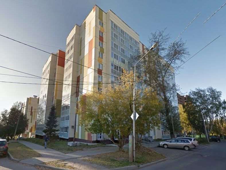Двухкомнатная квартира Олега Кошевого улица, 55, фото №10