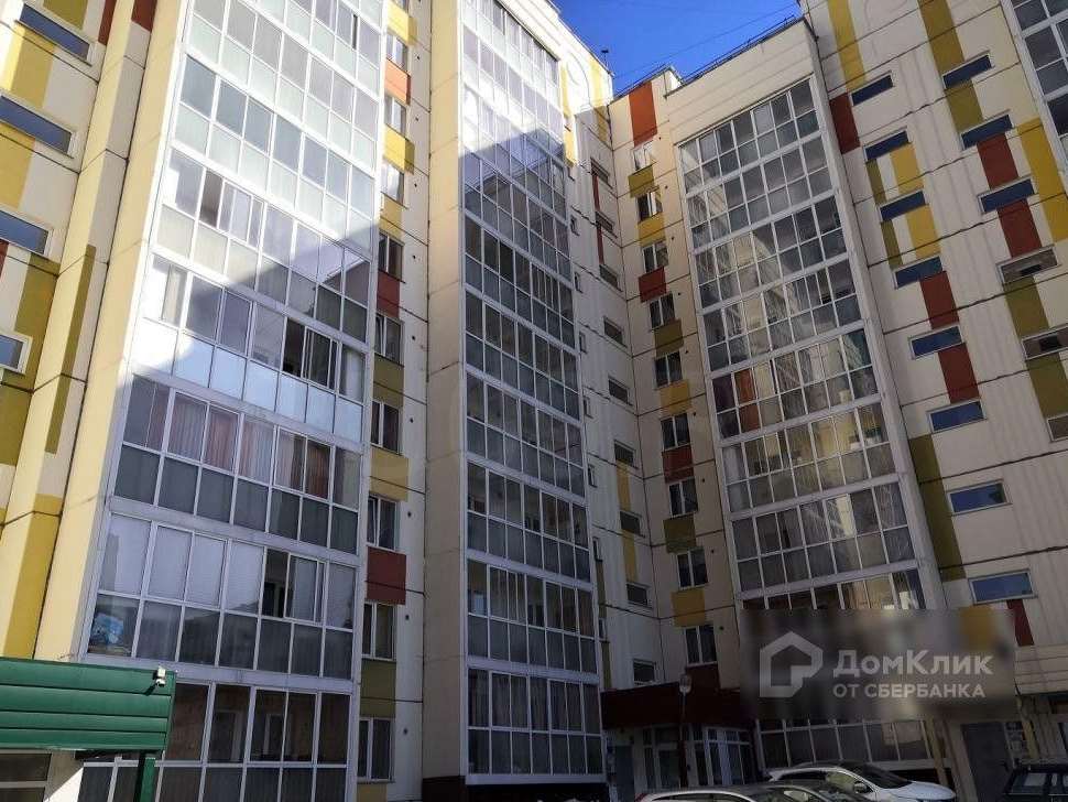 Двухкомнатная квартира Олега Кошевого улица, 55, фото №9