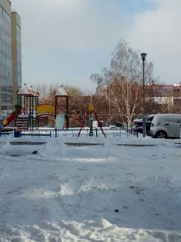 Двухкомнатная квартира Олега Кошевого улица, 55, фото №1