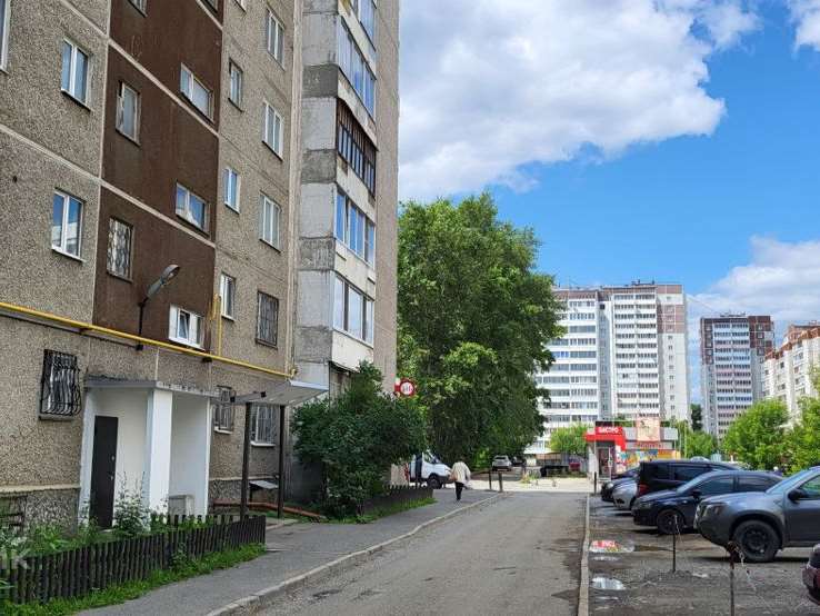 Однокомнатная квартира Екатеринбург улица, фото №5