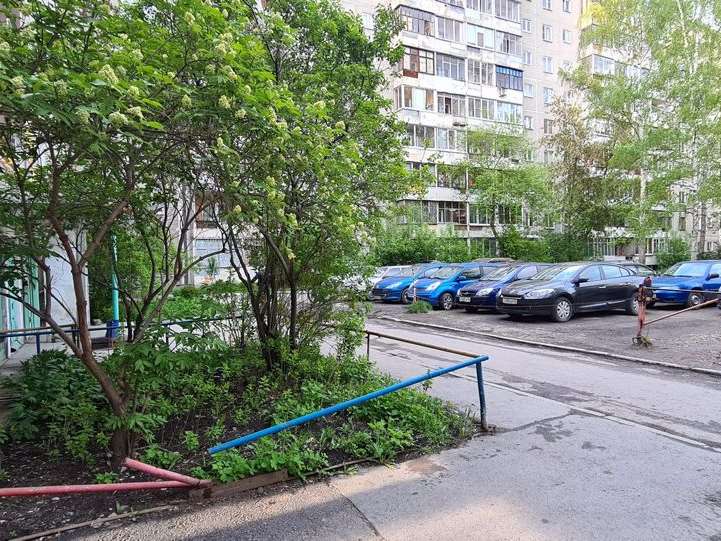 Однокомнатная квартира Екатеринбург улица, фото №7