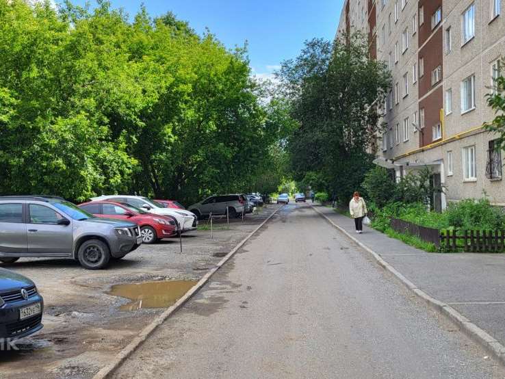 Однокомнатная квартира Екатеринбург улица, фото №9