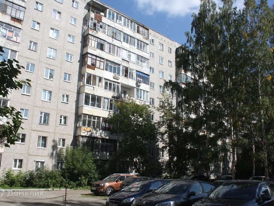 Однокомнатная квартира Екатеринбург улица, фото №6